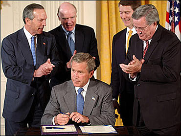 Trillion dollar Tax Cut