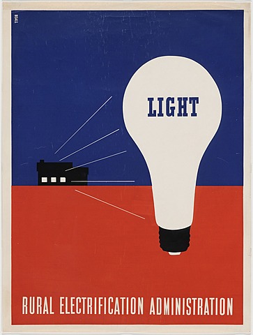 Rural Electrification Administration