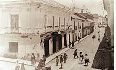 CASA ADMINISTRACIÓN DE CORREOS – COLOMBIA