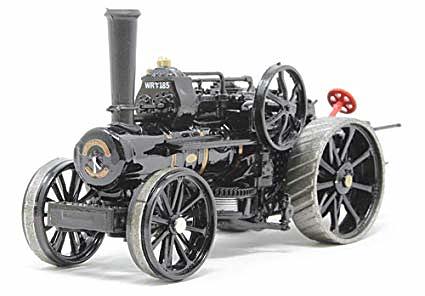 Arado de vapor de Fowler