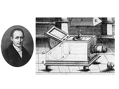 Fotografía, de Joseph Nicéphore Niépce