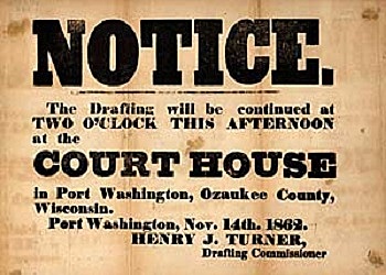 First Military Draft