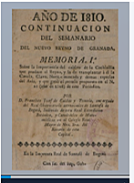 SEMANARIO DEL NUEVO REINO DE GRANADA