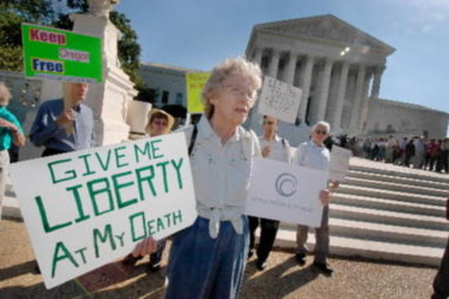 “State of Montana Legalizes Physician-Assisted Suicide”