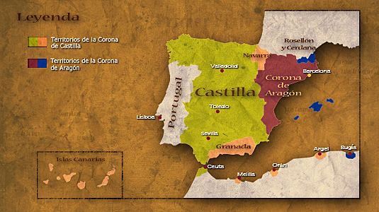 Los Reyes Católicos