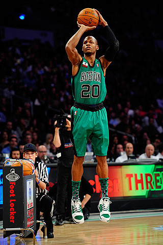 Mountain top free throws