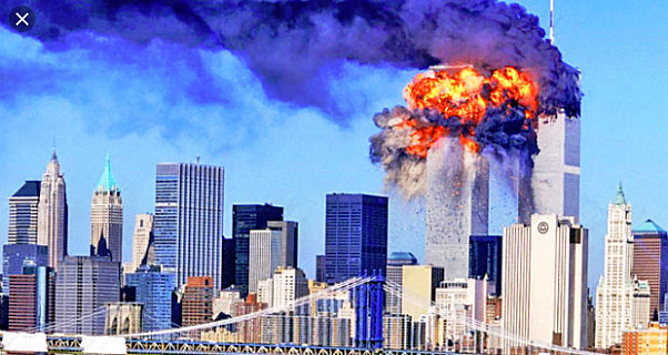 Atentado de las Torres Gemelas en USA