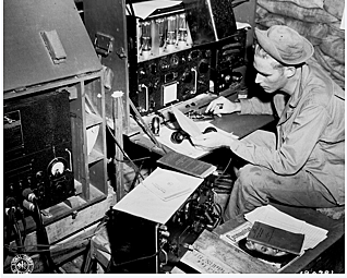 SERVICIO DE RADIOTELEGRAFÍA