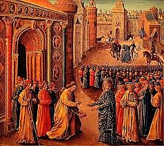 The Arabs Take Control