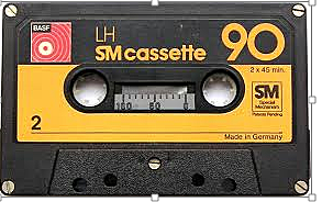 CASSETTE