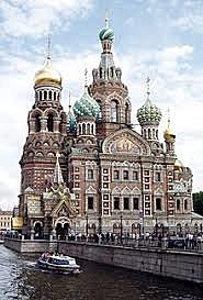 St. Petersburg
