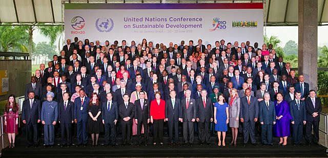 Cumio mundial sobre o desenrolo sostible