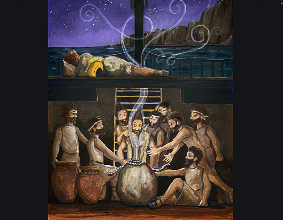 Aeolus- Bag of Wind pt 2