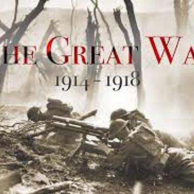 Timeline: World War I Timeline