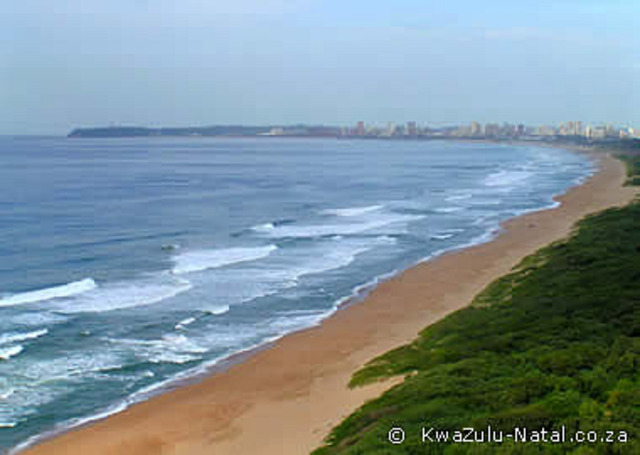 Anchorage of Durban