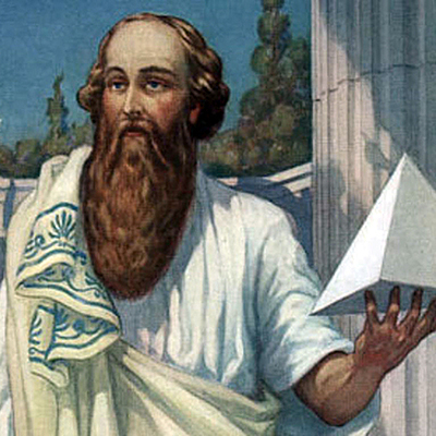 Timeline: Пифагор