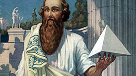 Timeline: Пифагор