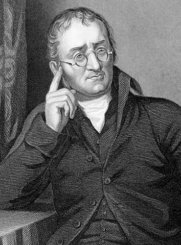 John Dalton (1808)