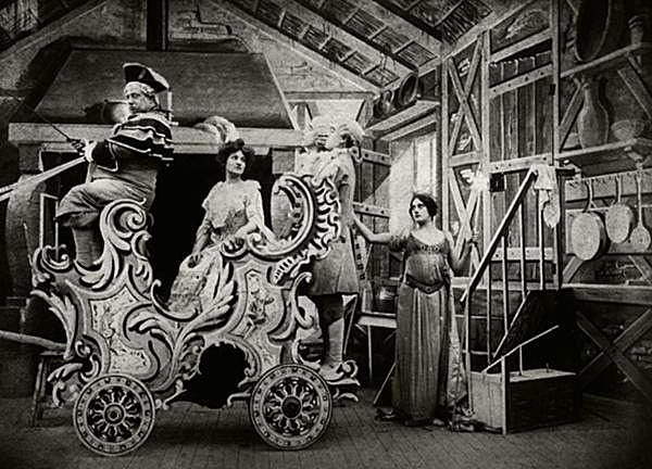 Cinderella (Cendrillon)