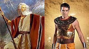 LA PETICIÓN Y AMENAZA DE MOISÉS