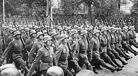 Timeline: WWII Timeline