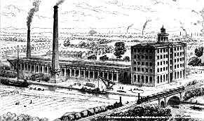 Revoluciòn industrial en Colombia