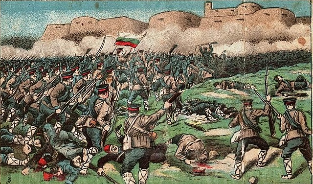 Balkan Wars