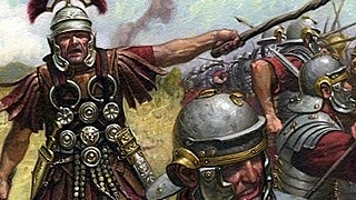 Los romanos inician la conquista