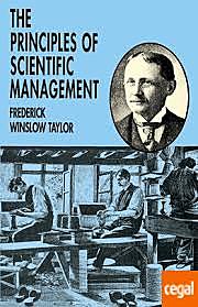 Principios de administración científica