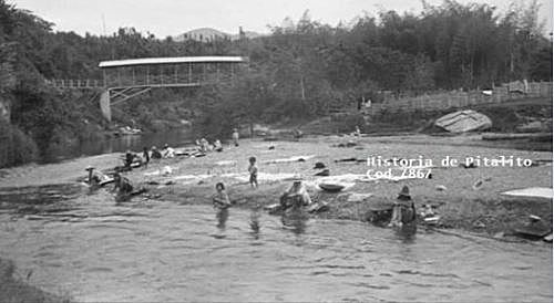 Utilizaciòn del rio guarapas