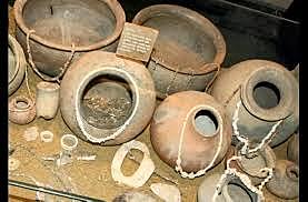 manifestaciones artísticas por medio de la cerámica indígena