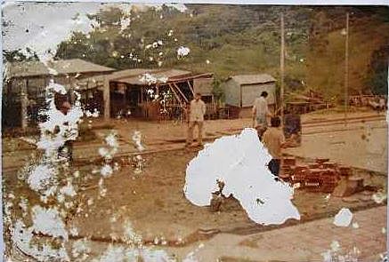 llegada de la televisiòn a Colombia y al sur