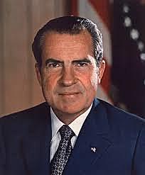 Richard Nixon Elected
