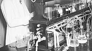 LSD declared illegal by the U.S government