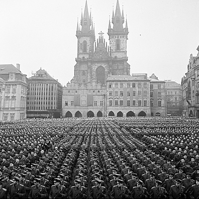 Timeline: Events Leading To Invasion of Czechoslovakia - Ellie St John