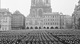 Timeline: Events Leading To Invasion of Czechoslovakia - Ellie St John