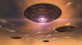 Timeline: UFO sightings around the world