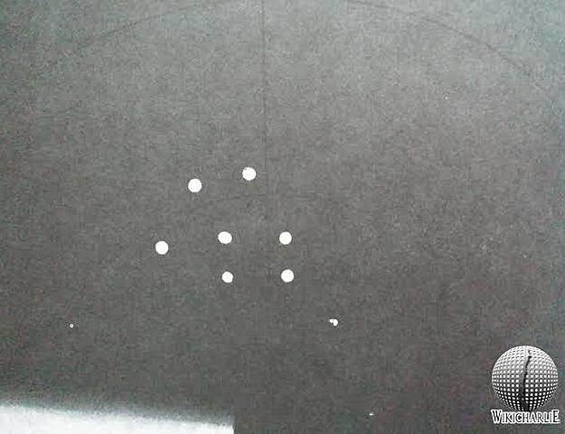 Celestial phenomenon