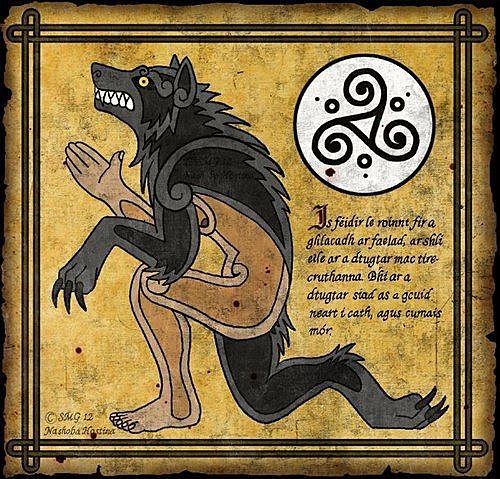 Werewolves of Ossory