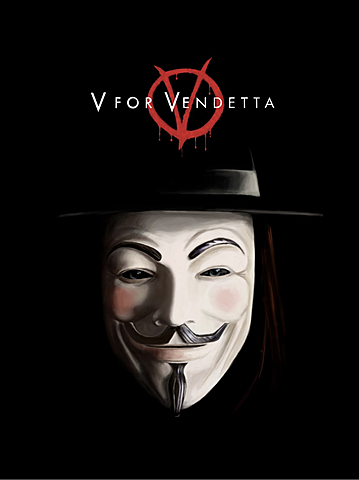 V for Vendetta