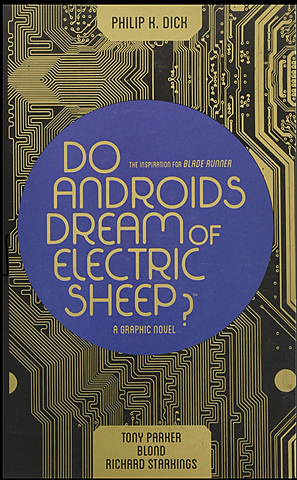 Do Androids Dream of Electric Sheep?