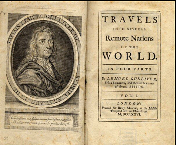 Gulliver’s Travels
