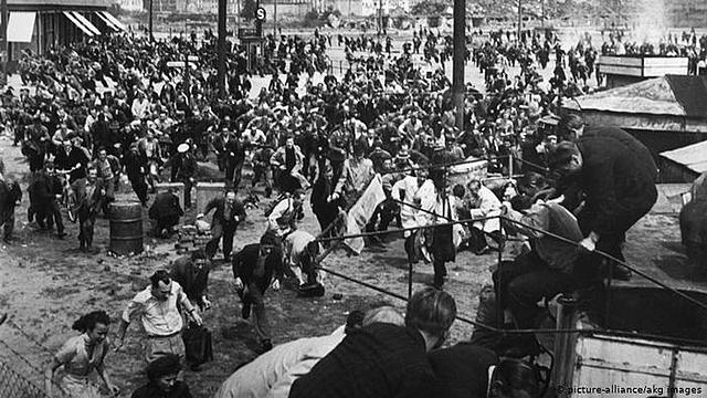 East German Uprising of 1953