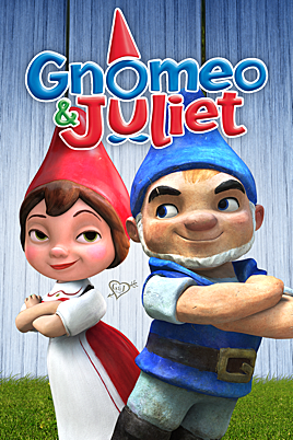 Gnomeo and Juliet