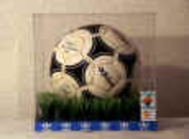 In 1982 in Spain a black and white