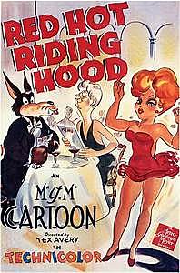 Red Hot Riding Hood