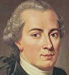 Immanuel Kant (1724 - 1804)