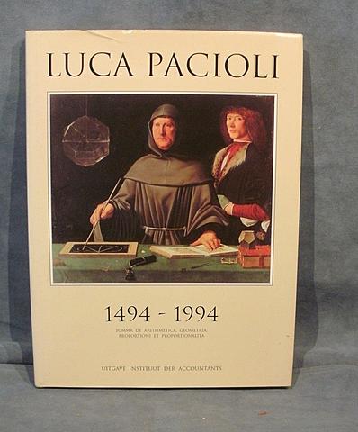 Publicacion SUMMA, ARITMETICA