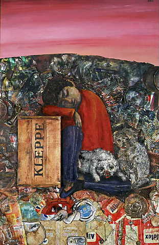 Juanito Laguna: mil novecientos sesenta y tres