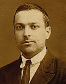 Lev Vigotsky (1896 - 1934)